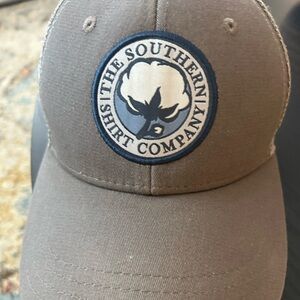 Grey Southern Shirt Company SnapBack hat